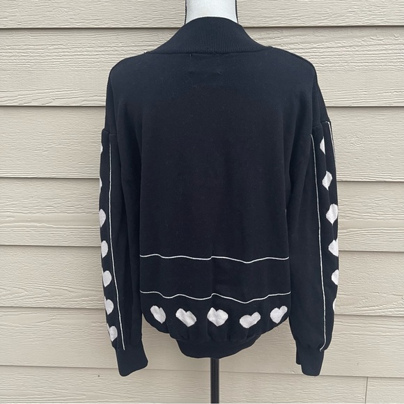 Ms AND Dn 90's Vinage RARE Anime Sweater EXCELLENT - Picture 2 of 5